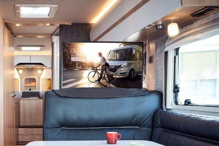 Hymermobil B-Klasse MasterLine