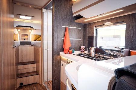 Hymermobil B-Klasse MasterLine