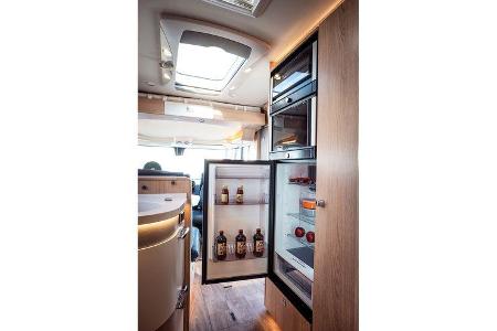 Hymermobil B-Klasse MasterLine