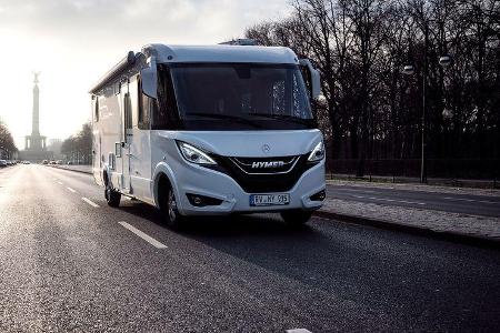 Hymermobil B-Klasse MasterLine