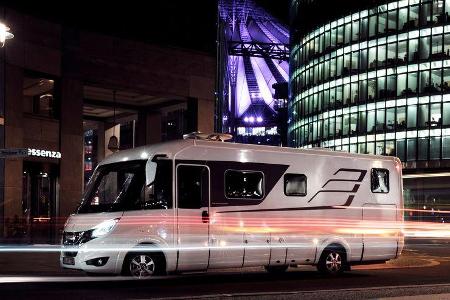 Hymermobil B-Klasse MasterLine