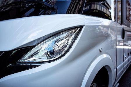 Hymermobil B-Klasse MasterLine