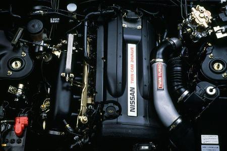 04/2019, Nissan Skyline GT-R R32 1989