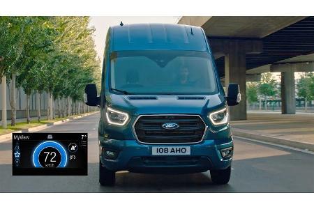 4/2019, Ford EcoGuide