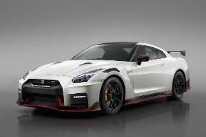 Nissan GT-R Nismo 2020