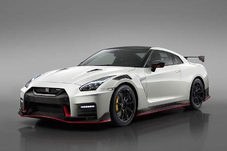 Nissan GT-R Nismo 2020