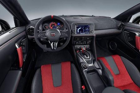 Nissan GT-R Nismo 2020