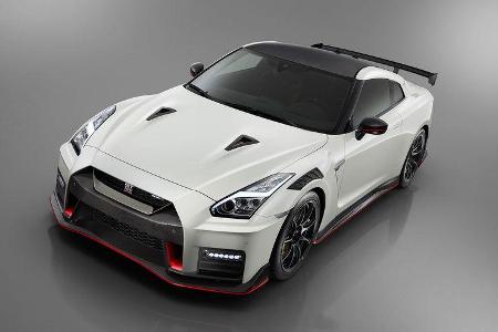 Nissan GT-R Nismo 2020
