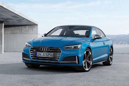 Audi S5 TDI