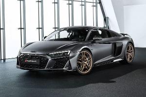 Audi R8 V10 Decennium