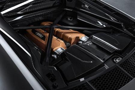 Audi R8 V10 Decennium