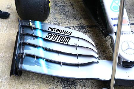 Lewis Hamilton - Mercedes - Barcelona - F1-Test - 27. Februar 2019