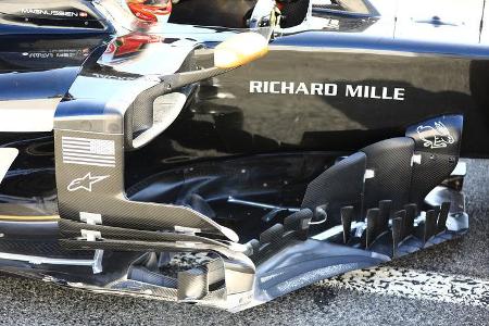 Kevin Magnussen - Haas - Barcelona - F1-Test - 28. Februar 2019