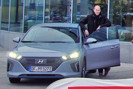 Hyundai Future Leser Test Drive 2019