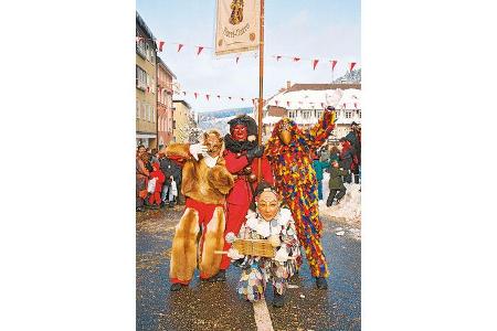 Triberg Karneval