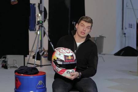 Max Verstappen - Red Bull - Formel 1 - 2019