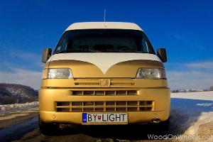 Peugot Gold Lion (2019)