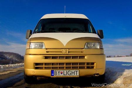 Peugot Gold Lion (2019)