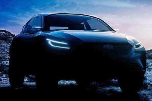 Subaru Viziv Adrenaline Concept