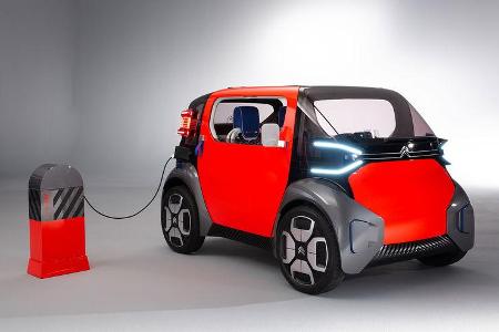 Citroen Ami One Concept Genf (2019)