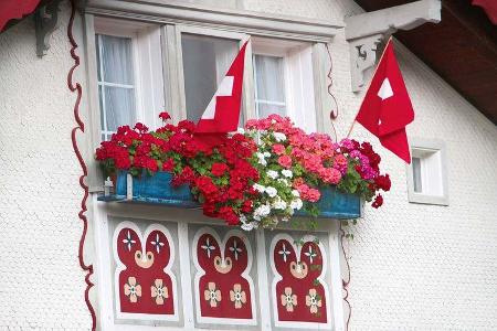 In Appenzells Zentrum trifft Tradition auf Moderne.