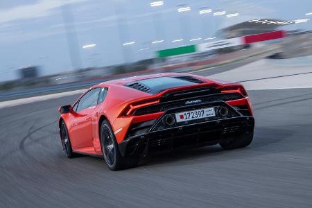 Lamborghini Huracan Evo