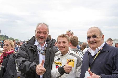 24h-Rennen, Nürburgring 2014, DSK