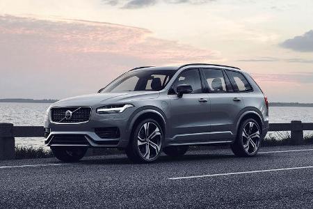 Volvo XC90 Modelljahr 2020
