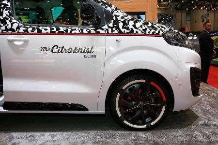 Citroën The Citroënist Concept (2019)