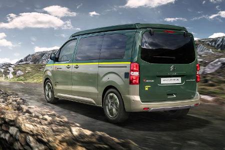 Citroën SpaceTourer Rip Curl Concept