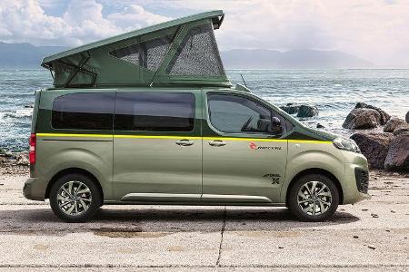 Citroën SpaceTourer Rip Curl Concept