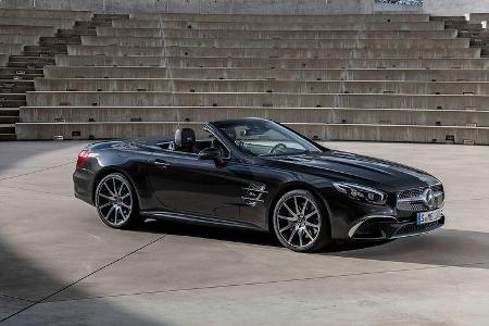 Mercedes SL Grand Edition (2019)