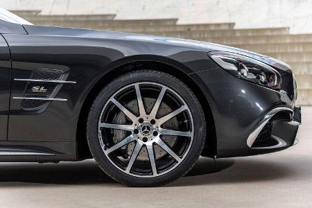 Mercedes SL Grand Edition (2019)