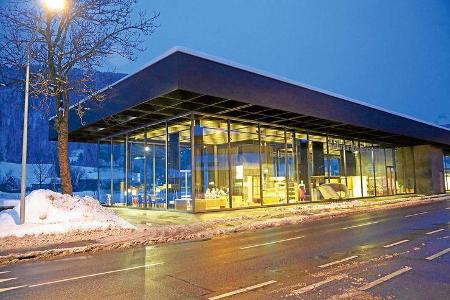 Werkraum Haus in Andelsbuch