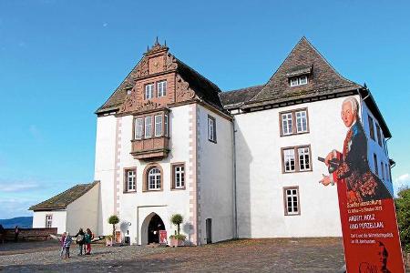 Schloss Fürstenberg