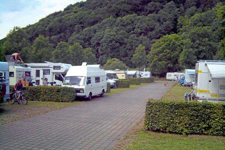 Stellplatz Höxter-Godelheim