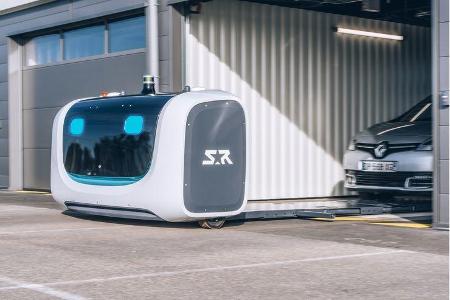 1/2019, STAN Park Roboter