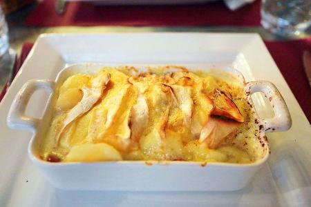 Kartoffelauflauf Tartiflette