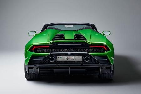 Lamborghini Huracan Evo Spyder