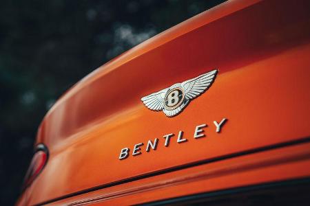 Bentley Continental GTC 2019