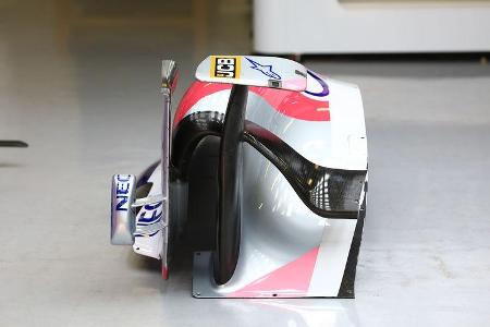 Racing Point - Barcelona - F1-Test - 26. Februar 2019