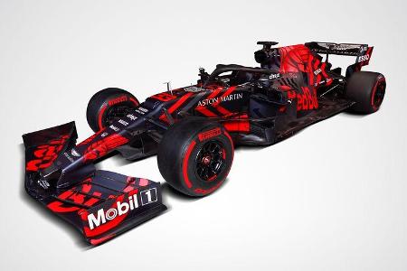 Red Bull RB15 - F1-Auto 2019