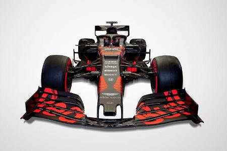 Red Bull RB15 - F1-Auto 2019