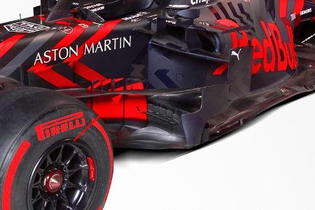 Red Bull RB15 - F1-Auto 2019