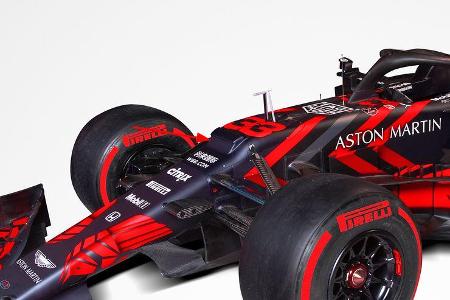 Red Bull RB15 - F1-Auto 2019