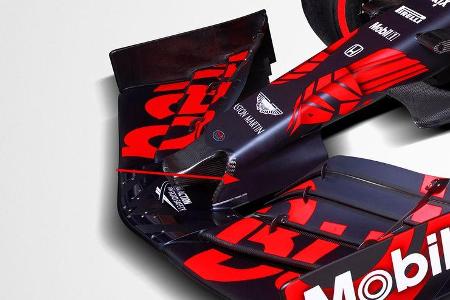 Red Bull RB15 - F1-Auto 2019