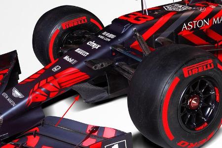Red Bull RB15 - F1-Auto 2019