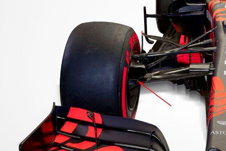 Red Bull RB15 - F1-Auto 2019