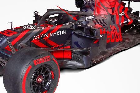 Red Bull RB15 - F1-Auto 2019