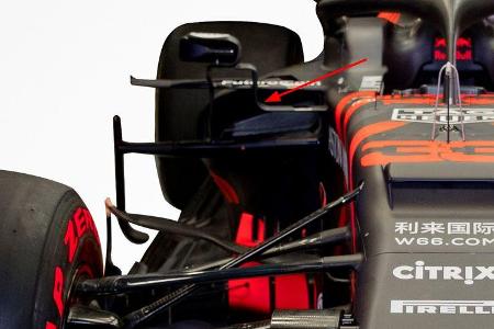 Red Bull RB15 - F1-Auto 2019